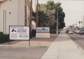 Southside Baptist Church - 1001 East  Southern Avenue, Tempe, Arizona