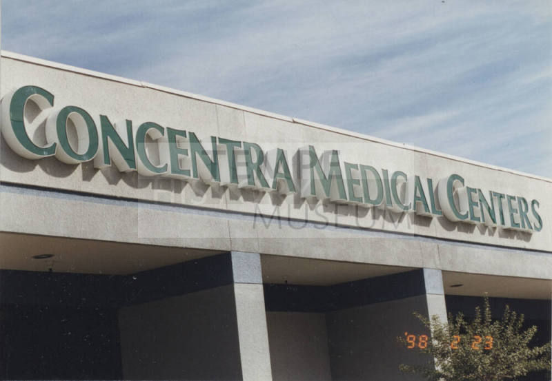 Concentra Medical Centers - 950 West  Southern Avenue, Tempe, Arizona