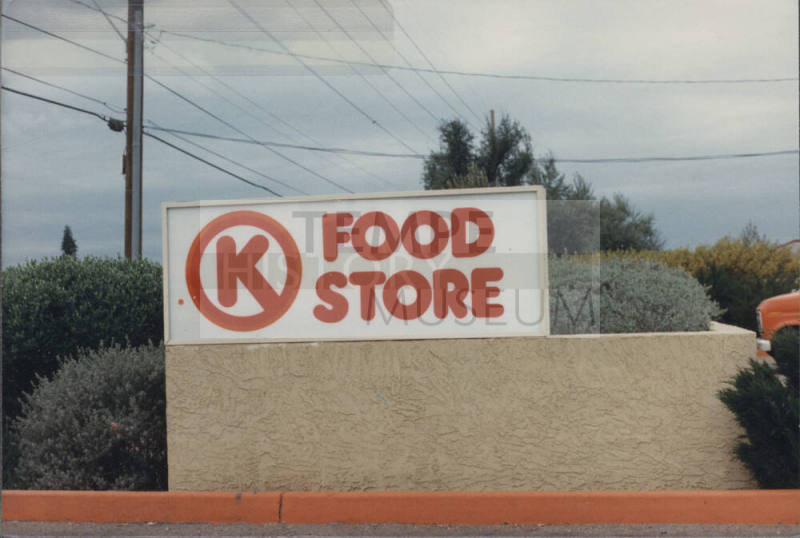 Circle K Food Store -1010 West  Southern Avenue, Tempe, Arizona