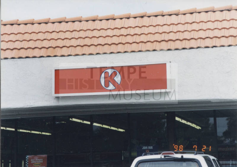 Circle K Food Store -1010 West  Southern Avenue, Tempe, Arizona