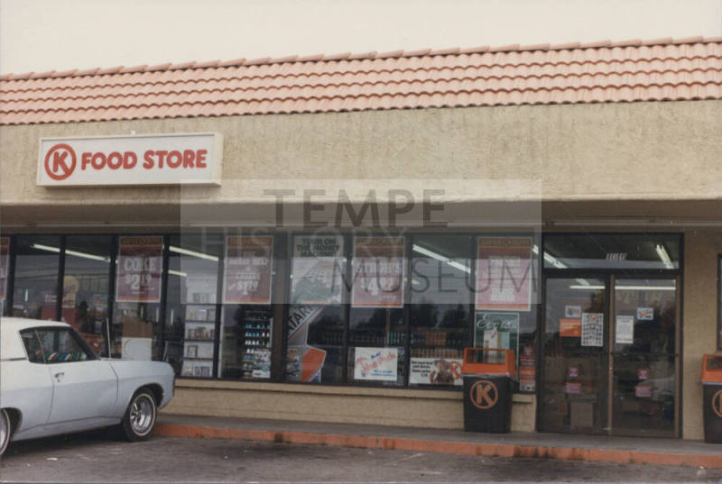 Circle K Food Store - 1010 West  Southern Avenue, Tempe, Arizona