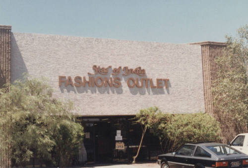 Star of India Fashions Outlet   - 1038 West  Southern Avenue, Tempe, Arizona
