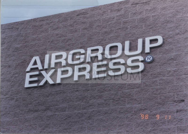Air Group Express   - 1236  West Southern Avenue, Tempe, Arizona