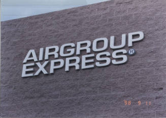 Air Group Express   - 1236  West Southern Avenue, Tempe, Arizona