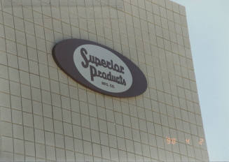 Superior Products Manufacturing Co.   - 1258  West Southern Ave, Tempe, Arizona