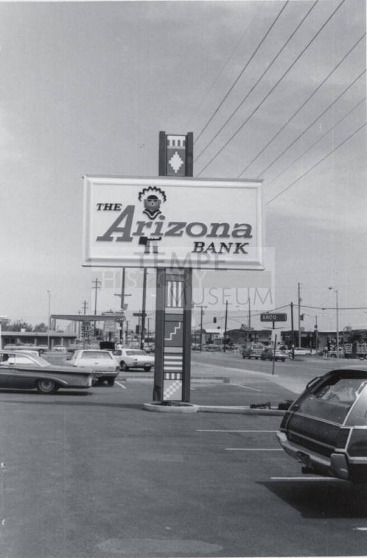 The Arizona Bank - 2020 South Rural Road, Tempe, Arizona