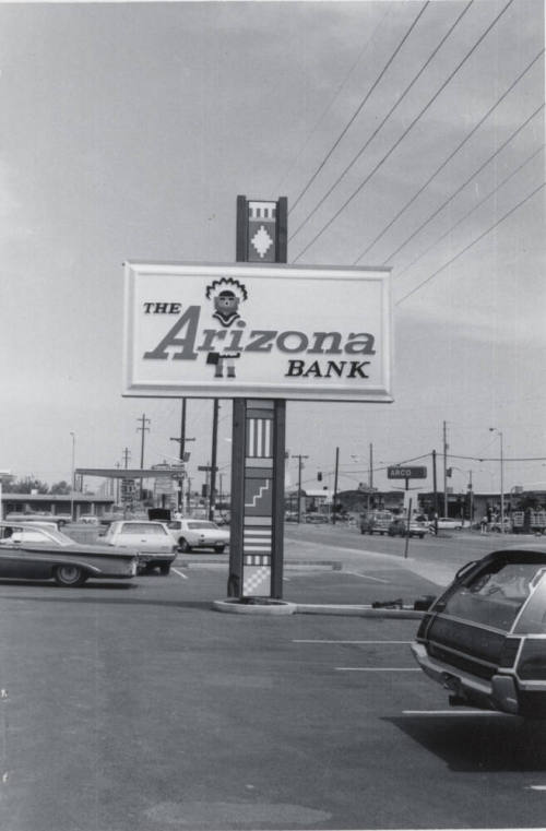 The Arizona Bank - 2020 South Rural Road, Tempe, Arizona