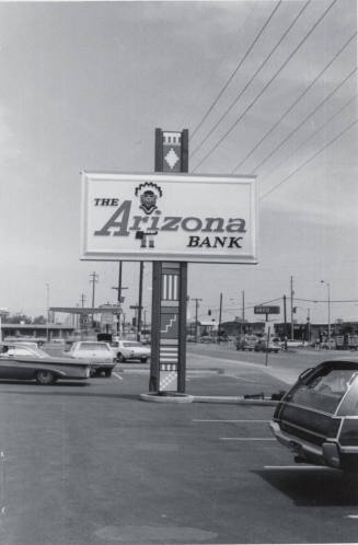 The Arizona Bank - 2020 South Rural Road, Tempe, Arizona