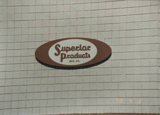 Superior Products Manufacturing Co.   - 1258  West Southern Ave, Tempe, Arizona