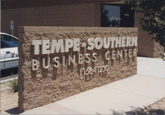 Tempe-Southern Business Center   - 1258  West Southern Avenue, Tempe, Arizona