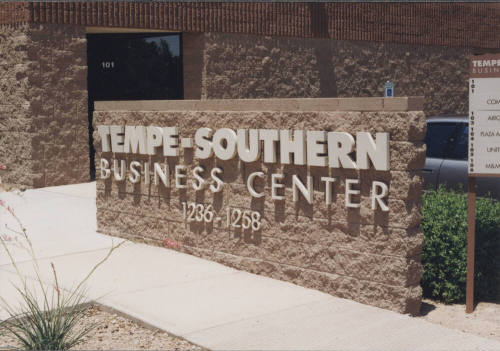 Tempe-Southern Business Center   - 1258  West Southern Avenue, Tempe, Arizona