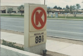 Circle K      - 1323  West Southern Avenue, Tempe, Arizona