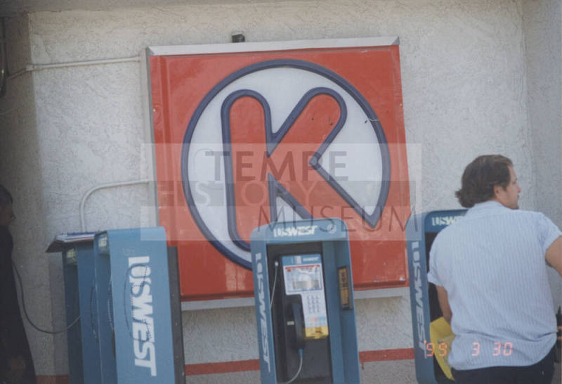Circle K      - 1323  West Southern Avenue, Tempe, Arizona