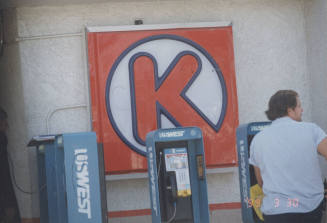 Circle K      - 1323  West Southern Avenue, Tempe, Arizona