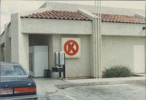 Circle K      - 1323  West Southern Avenue, Tempe, Arizona