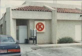 Circle K      - 1323  West Southern Avenue, Tempe, Arizona