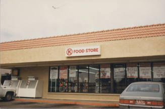 Circle K Food Store  - 1323  West Southern Avenue, Tempe, Arizona