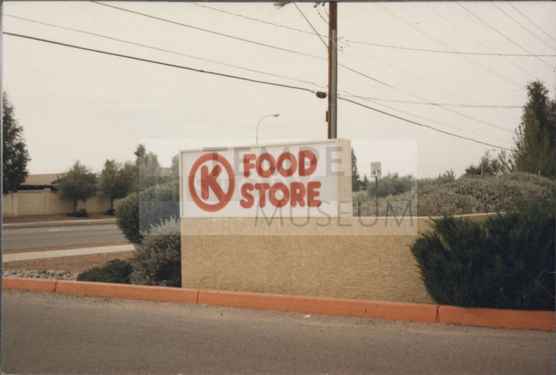 Circle K Food Store  - 1323  West Southern Avenue, Tempe, Arizona