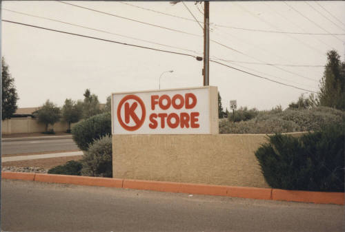 Circle K Food Store  - 1323  West Southern Avenue, Tempe, Arizona