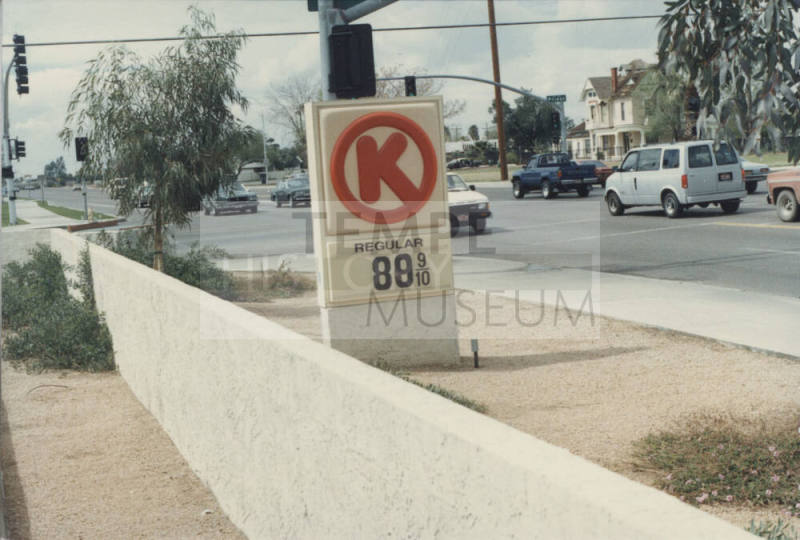 Circle K   - 1323  West Southern Avenue, Tempe, Arizona