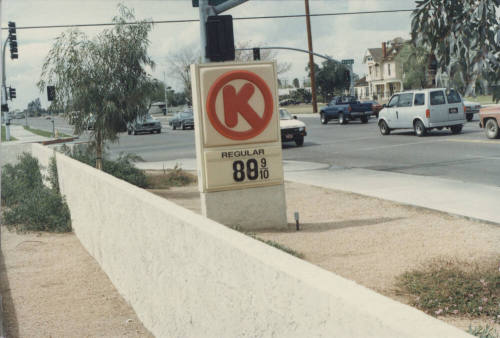 Circle K   - 1323  West Southern Avenue, Tempe, Arizona