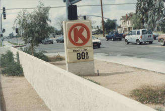 Circle K   - 1323  West Southern Avenue, Tempe, Arizona