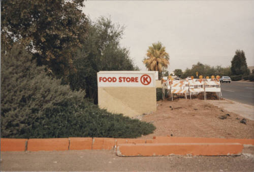 Circle K Food Store  - 1323  West Southern Avenue, Tempe, Arizona