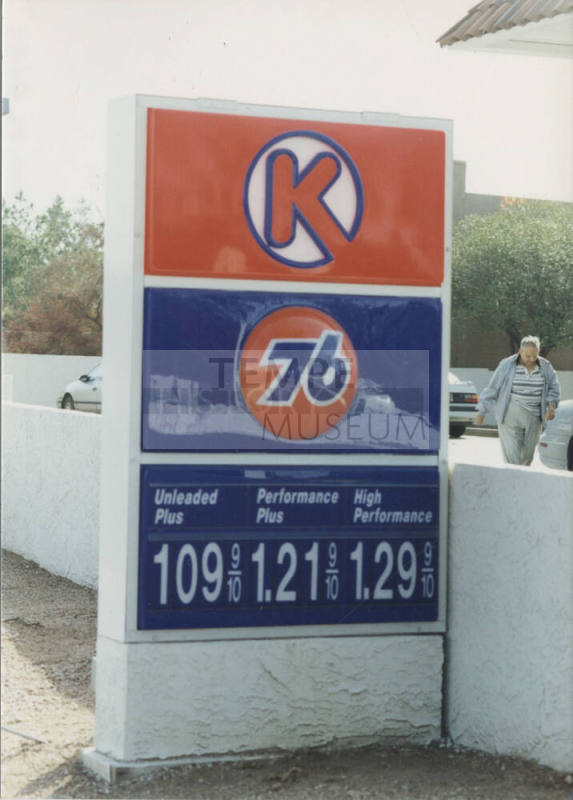 Circle K   - 1323  West Southern Avenue, Tempe, Arizona