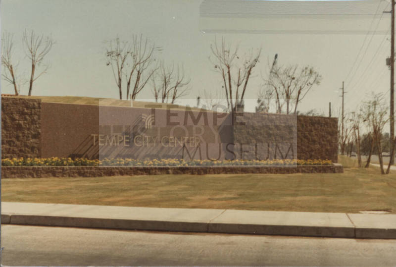 Tempe City Center   - 1400  East Southern Avenue, Tempe, Arizona