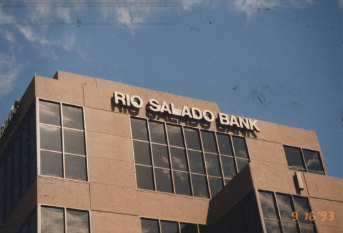Rio Salado Bank   - 1400  East Southern Avenue, Tempe, Arizona