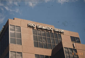Rio Salado Bank   - 1400  East Southern Avenue, Tempe, Arizona