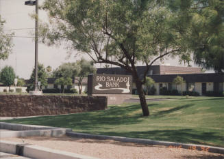 Rio Salado Bank   - 1400  East Southern Avenue, Tempe, Arizona