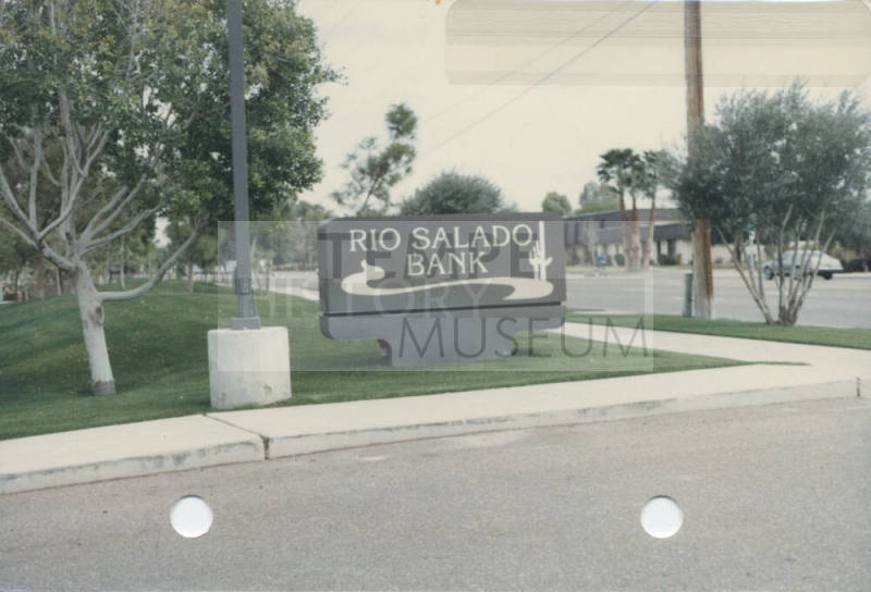 Rio Salado Bank  - 1400  East Southern Avenue, Tempe, Arizona