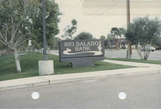 Rio Salado Bank  - 1400  East Southern Avenue, Tempe, Arizona