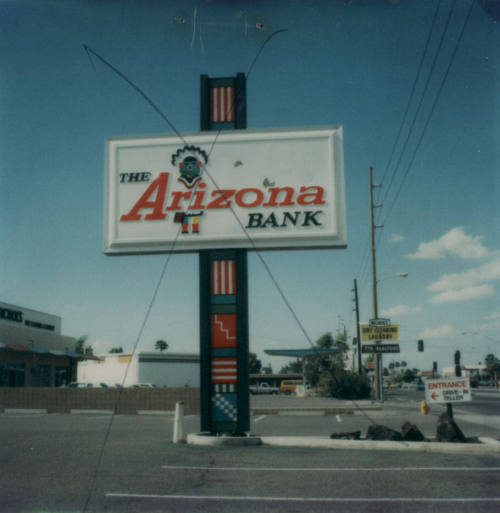 The Arizona Bank - 2020 South Rural Road, Tempe, Arizona