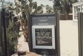 Niels Petersen House  - 1414 West Southern Avenue, Tempe, Arizona