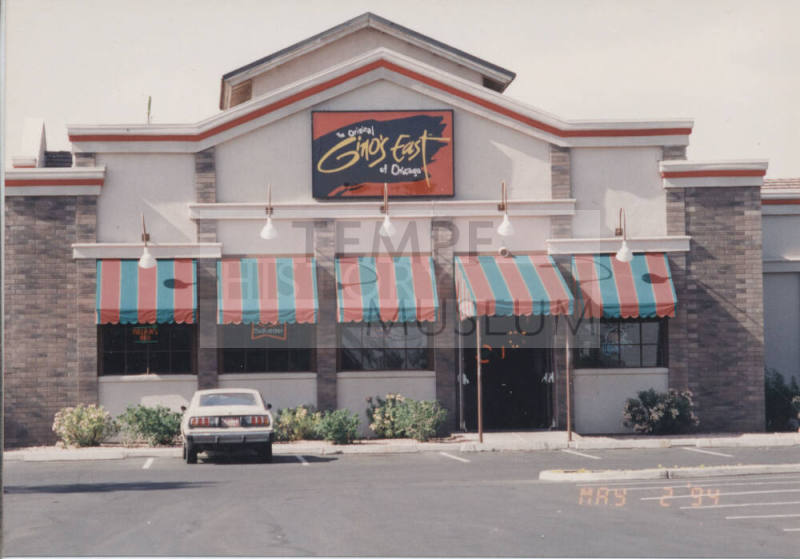 The Original Gino's East of Chicago  - 1420 East Southern Avenue, Tempe, Arizona