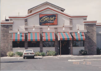 The Original Gino's East of Chicago  - 1420 East Southern Avenue, Tempe, Arizona