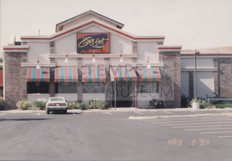The Original Gino's East of Chicago  - 1420 East Southern Avenue, Tempe, Arizona