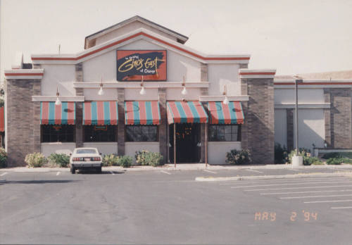 The Original Gino's East of Chicago  - 1420 East Southern Avenue, Tempe, Arizona