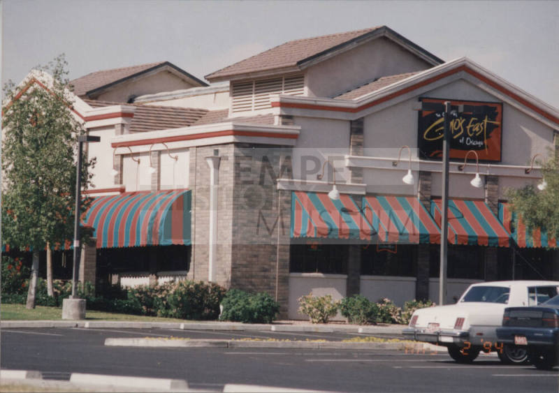 The Original Gino's East of Chicago  - 1420 East Southern Avenue, Tempe, Arizona