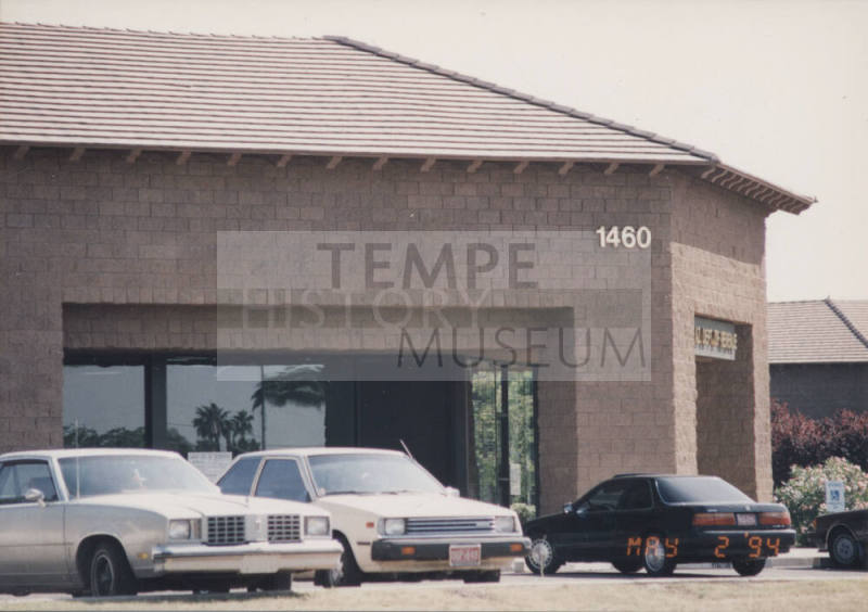 Arizona Department of Revenue - 1440-1460 East Southern Avenue, Tempe, Arizona