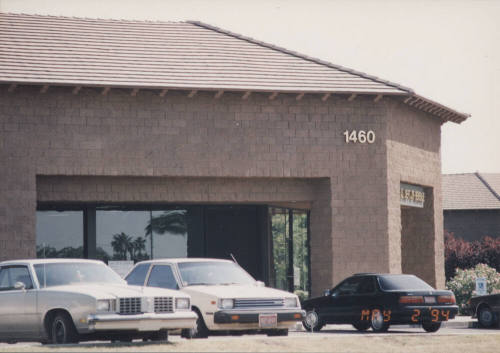 Arizona Department of Revenue - 1440-1460 East Southern Avenue, Tempe, Arizona