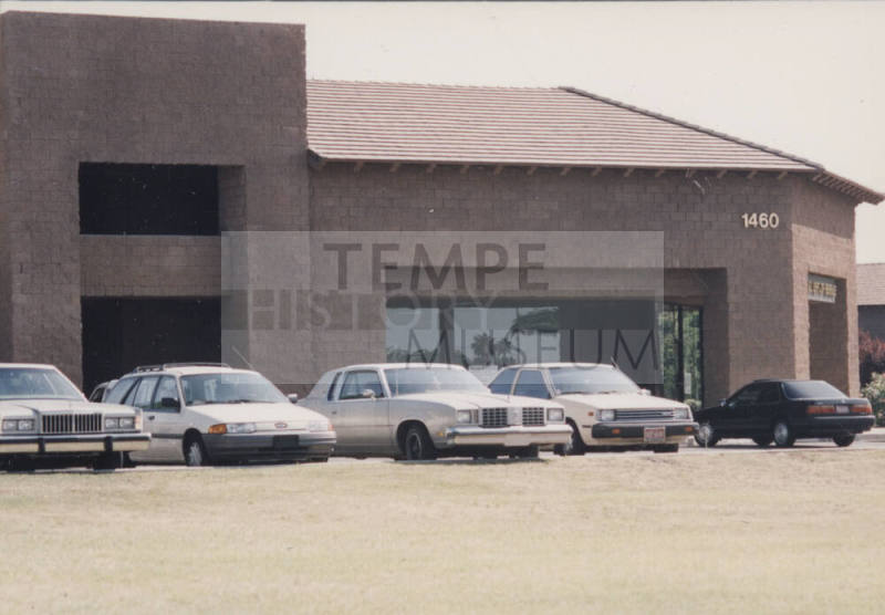 Arizona Department of Revenue - 1440-1460 East Southern Avenue, Tempe, Arizona