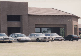 Arizona Department of Revenue - 1440-1460 East Southern Avenue, Tempe, Arizona
