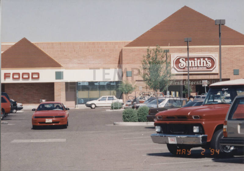 Smith's Food and Drug Centers  - 3255 South Rural Road, Tempe, Arizona