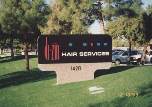 Di - Zin Hair Services   - 1420 East Southern Avenue, Tempe, Arizona