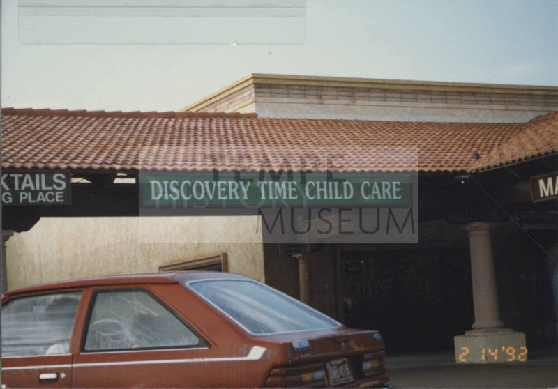 Discovery Time Child Care   - 1425 West Southern Avenue, Tempe, Arizona