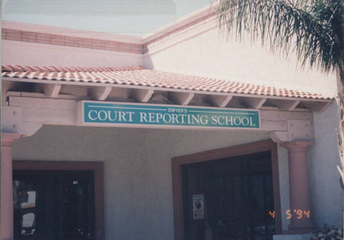 Dwyer's Court Reporting School  - 1425 West Southern Avenue, Tempe, Arizona