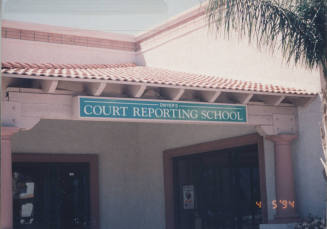Dwyer's Court Reporting School  - 1425 West Southern Avenue, Tempe, Arizona